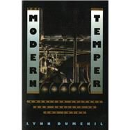 The Modern Temper American Culture and Society in the 1920s by Dumenil, Lynn, 9780809015665
