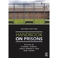 Handbook on Prisons by Jewkes; Yvonne, 9780415745666