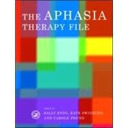 The Aphasia Therapy File: Volume 1 by Swinburn; Kate, 9780863775666