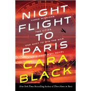 Night Flight to Paris by Black, Cara, 9781641295666