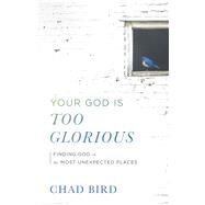 Your God Is Too Glorious by Bird, Chad, 9780801075667