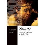 Matthew by Brown, Jeannine K.; Roberts, Kyle, 9780802825667