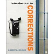 Introduction to Corrections by Robert D. Hanser, 9781412975667
