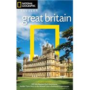National Geographic Traveler: Great Britain, 4th Edition by Somerville, Christopher; Wright, Alison, 9781426215667