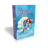 A Mermaid Tales Mer-velous Collection Books 6-10 The Secret Sea Horse; Dream of the Blue Turtle; Treasure in Trident City; A Royal Tea; A Tale of Two Sisters by Dadey, Debbie; Avakyan, Tatevik, 9781481425667