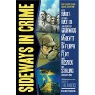 Sideways In Crime by Lou Anders, 9781844165667