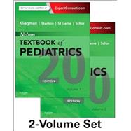 Nelson Textbook of Pediatrics by Kliegman, Robert M., M.D.; Stanton, Bonita F., M.D.; St. Geme, Joseph W., III, M.D.; Schor, Nina F., M.D., Ph.D., 9781455775668