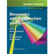 Biosensors and Biodetection by Rasooly, Avraham; Herold, Keith E., 9781603275668