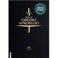 Biblia Obrero Aprobado (Imitaci�n piel negro) / Approved Worker Bible (Imitation Black Leather) by Unknown, 9781646915668