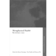 Metaphysical Hazlitt: Bicentenary Essays by Natarajan,Uttara, 9780415335669