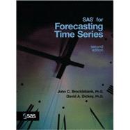 SAS for Forecasting Time Series by Brocklebank, John C.; Dickey, David A., 9780471395669