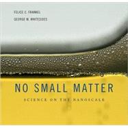 No Small Matter by Frankel, Felice C., 9780674035669