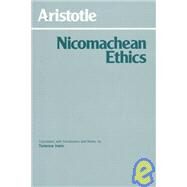 Nicomachean Ethics : Translation, Introduction, and Commentary by Aristotle; Irwin, Terence, 9780915145669