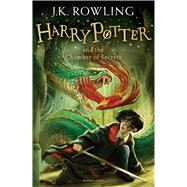 HARRY POTTER & THE CHAMBER OF SECRETS by Unknown, 9781408855669