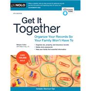 Get It Together by Cullen, Melanie; Irving, Shae (CON), 9781413325669