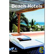 Beach Hotels by Kunz, Martin Nicholas, 9783823845669