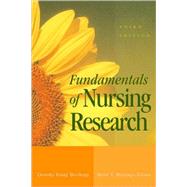 Fundamentals of Nursing Research by Brockopp, Dorothy Y., 9780763715670