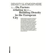 Density & Atmosphere by Eberle, Dietmar; Troger, Eberhard, 9783990435670