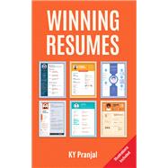 Winning Resumes by KY Pranjal, 9798895435670