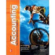 Glencoe Accounting, First-Year Course by Guerrieri, Donald J.; Haber, F. Barry; Hoyt, William B.; Turner, Robert E., 9780078935671
