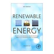 Renewable Energy by Srensen, Bent, 9780128045671