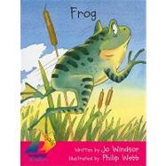 Frog by Windsor, Jo; Webb, Philip, 9780763565671