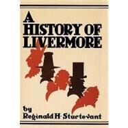 A History of Livermore Maine by Sturtevant, Reginald H., 9781426935671