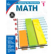 Math Grade 1 by Stith, Jennifer B., 9781483815671