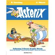 Asterix Omnibus 2 by Goscinny, Writer Ren; Uderzo, Albert, 9781545805671