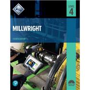 Millwright Level 4 by NCCER, 9780138175672