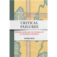 Critical Failures by Miyabi Goto, 9781501785672