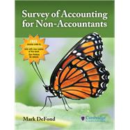 SURVEY OF ACCT.F/NON-ACCT.-W/ACCESS by Unknown, 9781618535672