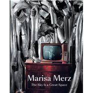 Marisa Merz The Sky Is a Great Space by Butler, Connie; Alteveer, Ian; Christov-Bakargiev, Carolyn; Cozzi, Leslie; Kittler, Teresa, 9783791355672