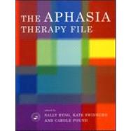 Aphasia Therapy File by Byng, Sally; Swinburn, Kate; Pound, Carole, 9780863775673