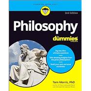 Philosophy For Dummies by Morris, Tom, 9781119875673