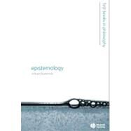 Epistemology by Fumerton, Richard, 9781405125673