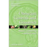 Oomycete Genetics and Genomics Diversity, Interactions and Research Tools by Lamour, Kurt; Kamoun, Sophien, 9780470255674