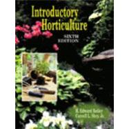 Introductory Horticulture by Reiley, H. Edward; Shry, Carroll, 9780766815674