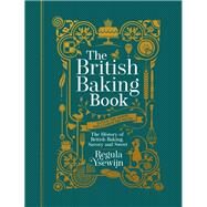 The British Baking Book by Ysewijn, 9781681885674