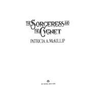 The Sorceress and the Cygnet by Patricia A. McKillip, 9780441775675