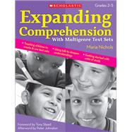 Expanding Comprehension With Multigenre Text Sets by Nichols, Maria, 9780545105675