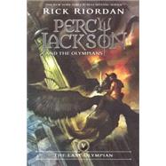 Percy Jackson and the Olympians by Riordan, Rick, 9780606105675