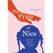 The Price of Nice by Castagno, Angelina E., 9781517905675