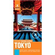 Rough Guide Pocket Tokyo by Insight Guides; Zatko, Martin, 9781789195675