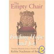 The Empty Chair by Nachman, Rebbe, 9781879045675
