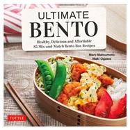 Ultimate Bento by Matsumoto, Marc; Ogawa, Maki, 9784805315675