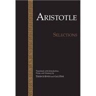Aristotle by Irwin, Terence; Fine, Gail; Aristotle, 9780915145676