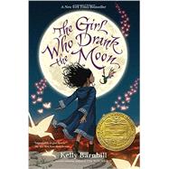 The Girl Who Drank the Moon by Barnhill, Kelly, 9781616205676