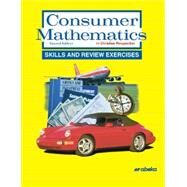 Consumer Mathematics Skills and Review Exercises (2662X) by Abeka, 8780003185677