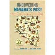 Uncovering Nevada's Past by Reid, John B., 9780874175677